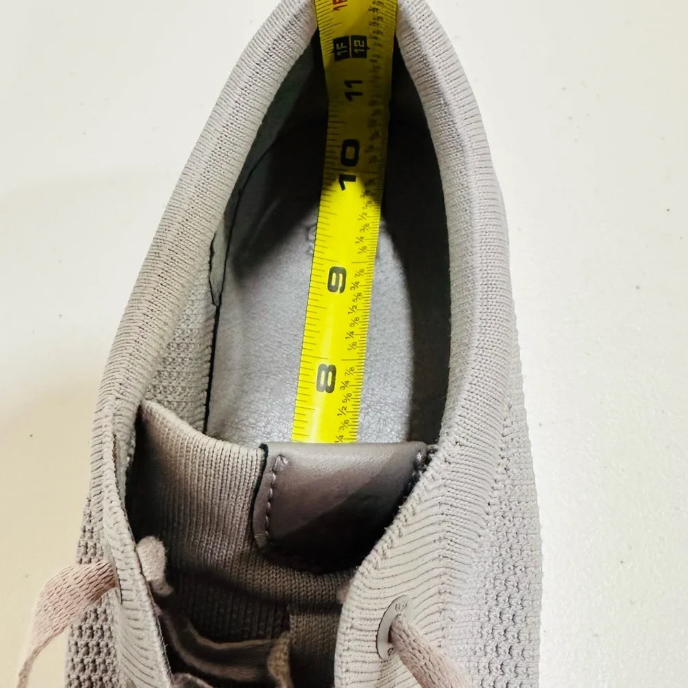 UGG Womens Zilo Knit‎ Sneakers LT/PAS GrayShoe Size 10